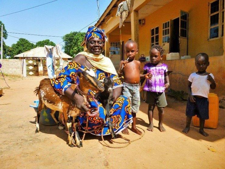 Sen De Gel hayatlarını değiştirdi