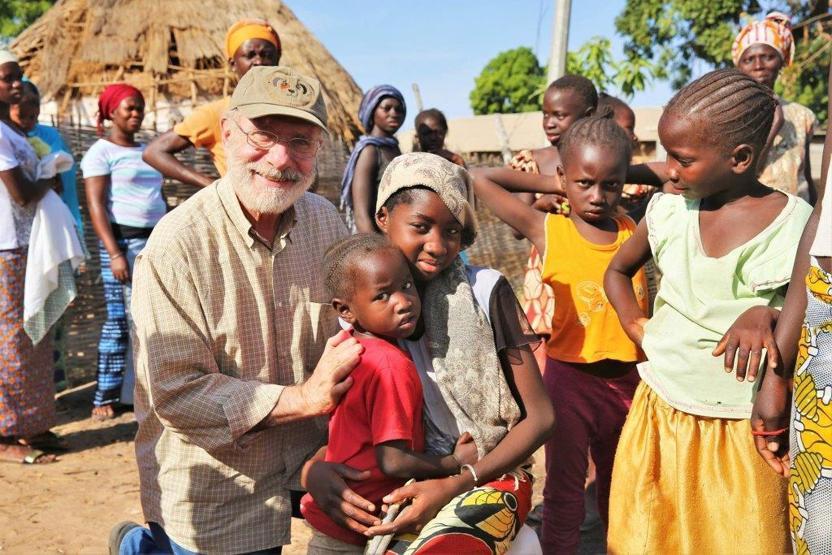 Sen De Gel hayatlarını değiştirdi