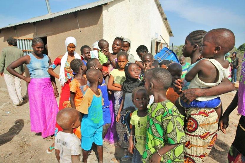 Sen De Gel hayatlarını değiştirdi