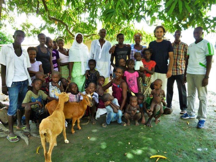 Sen De Gel hayatlarını değiştirdi