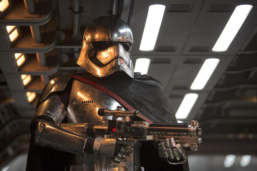 Star Wars: Güç Uyanıyor Türkiyede 1 milyon izleyiciyi geçti
