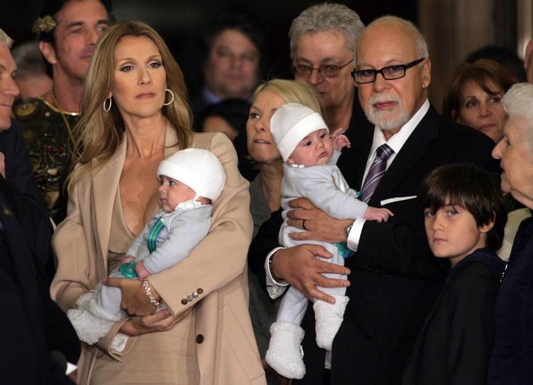 Celine Dionun eşi Rene Angelil hayatını kaybetti