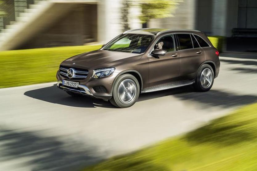 Hidrojenle çalışan Mercedes