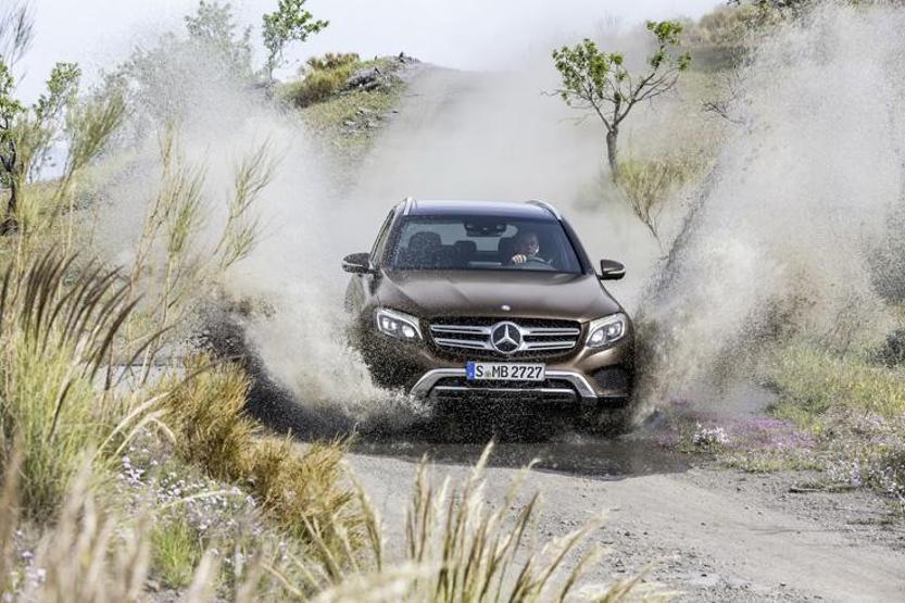 Hidrojenle çalışan Mercedes