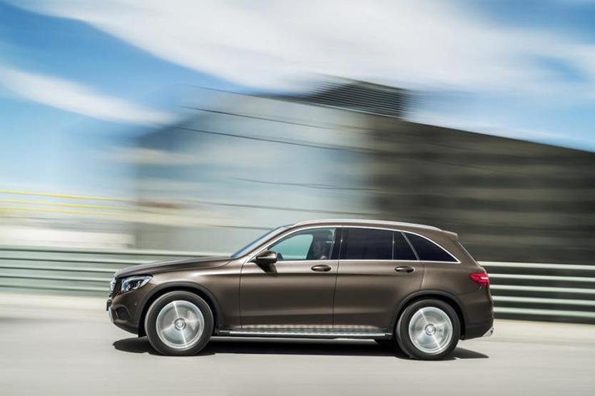 Hidrojenle çalışan Mercedes
