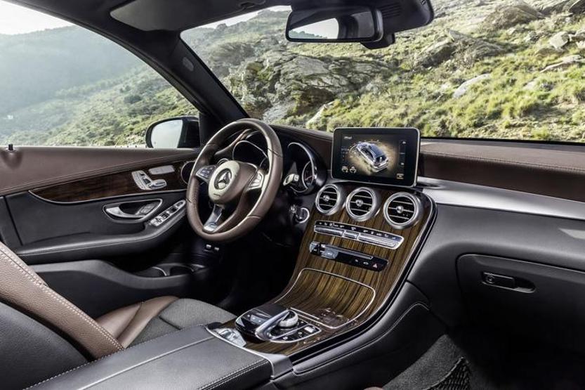Hidrojenle çalışan Mercedes