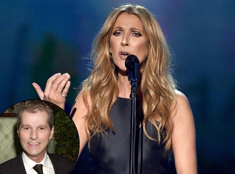 Celine Dion kardeşi Daniel Dionu kaybetti.