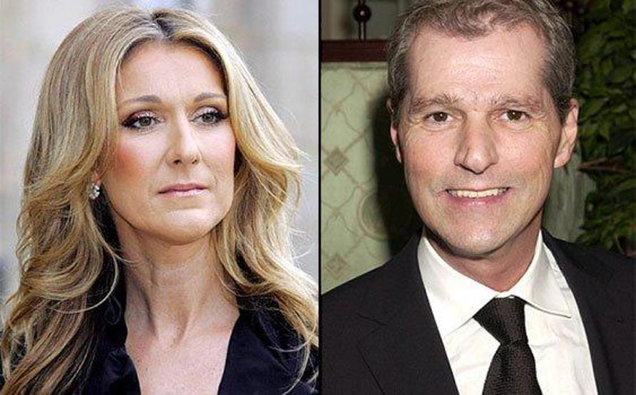 Celine Dion kardeşi Daniel Dionu kaybetti.