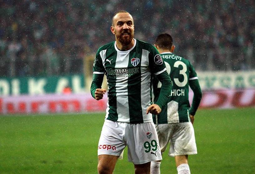 Sercan Yıldırım tarih yazıyor