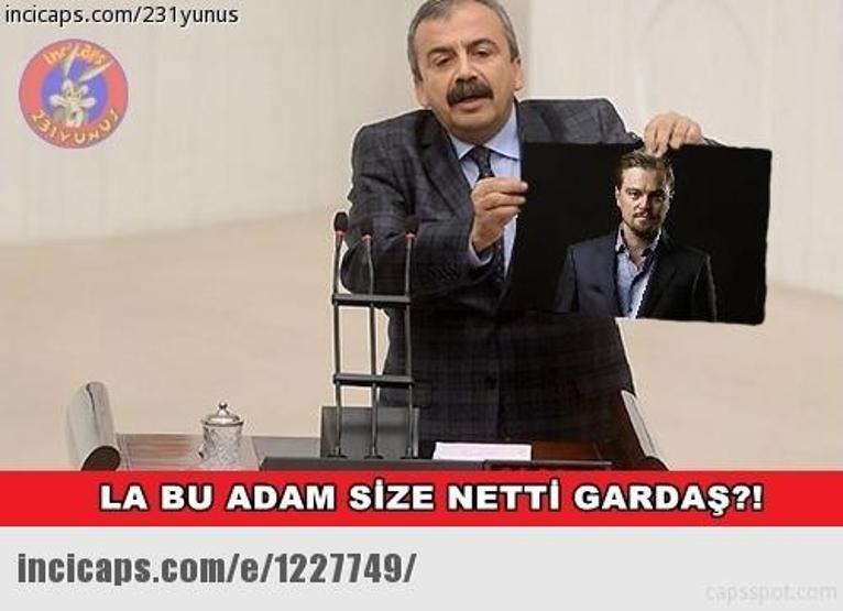 Leonardo DiCaprioya Oscar yok capsleri