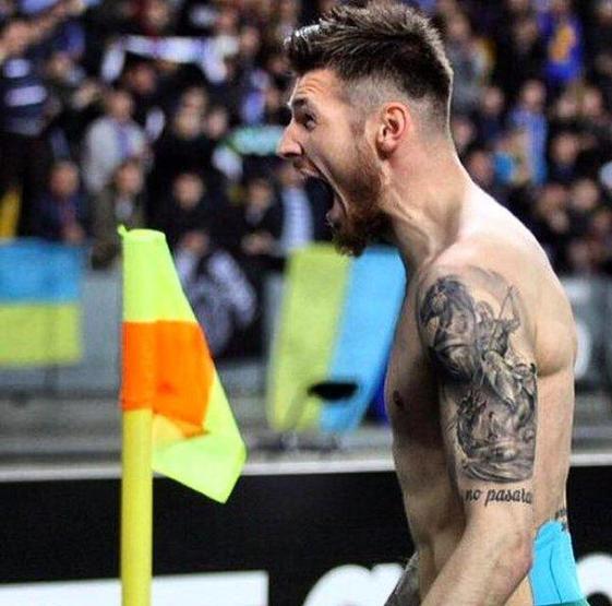 Denys Boyko hakkında az bilinen 5 şey
