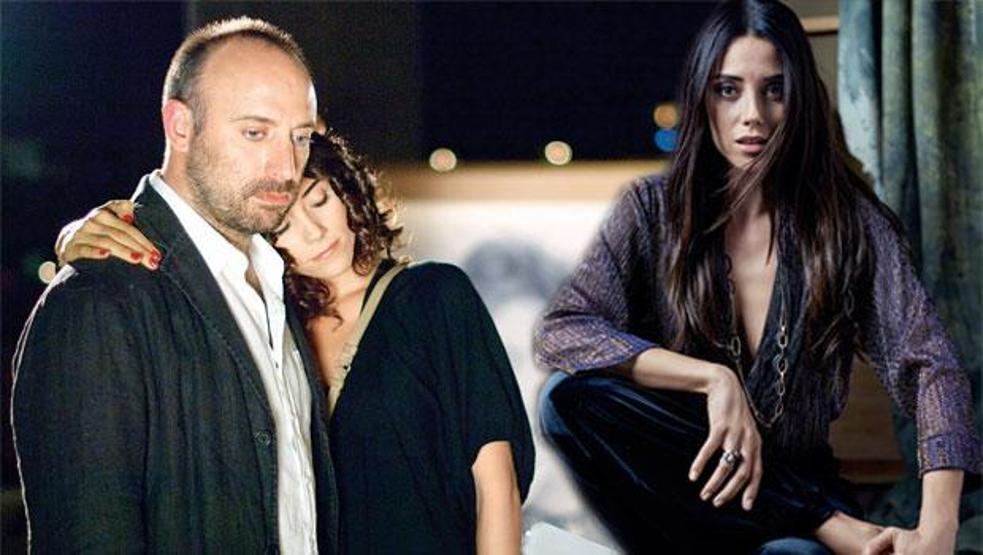 Halit Ergençe Cansu Dere eşlik edecek