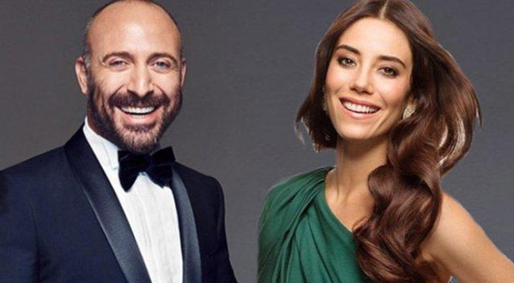 Halit Ergençe Cansu Dere eşlik edecek