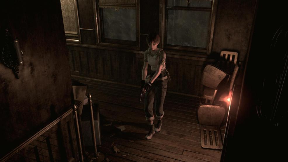 Resident Evil 0 HD Remaster çıktı