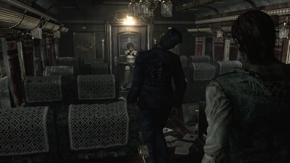 Resident Evil 0 HD Remaster çıktı