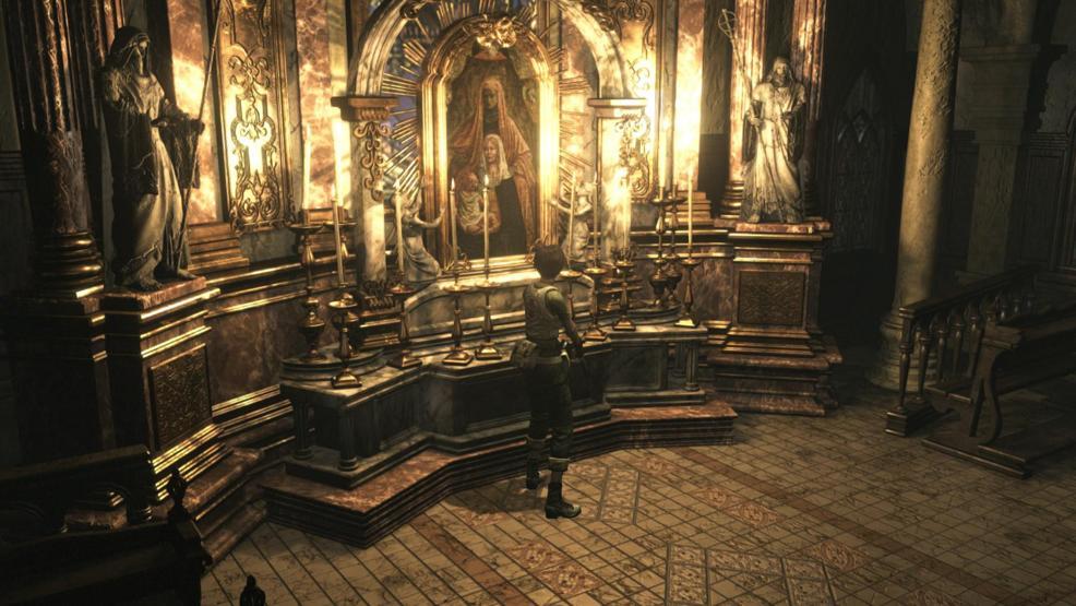 Resident Evil 0 HD Remaster çıktı