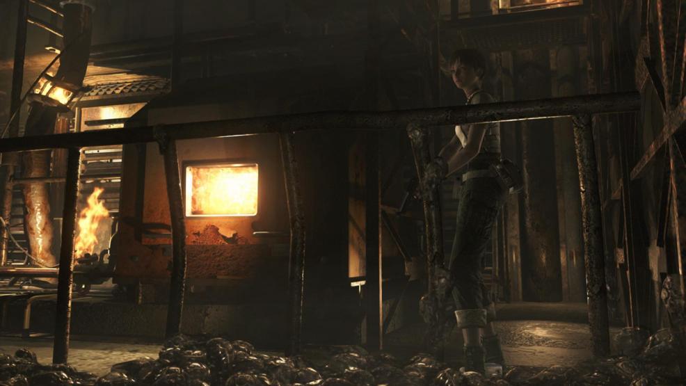 Resident Evil 0 HD Remaster çıktı