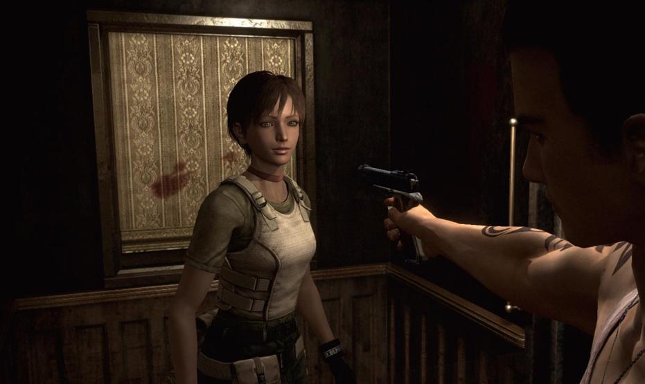 Resident Evil 0 HD Remaster çıktı
