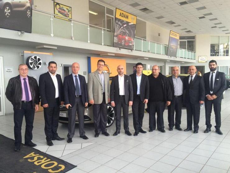 Yavru Vatanda Opel rüzgârı