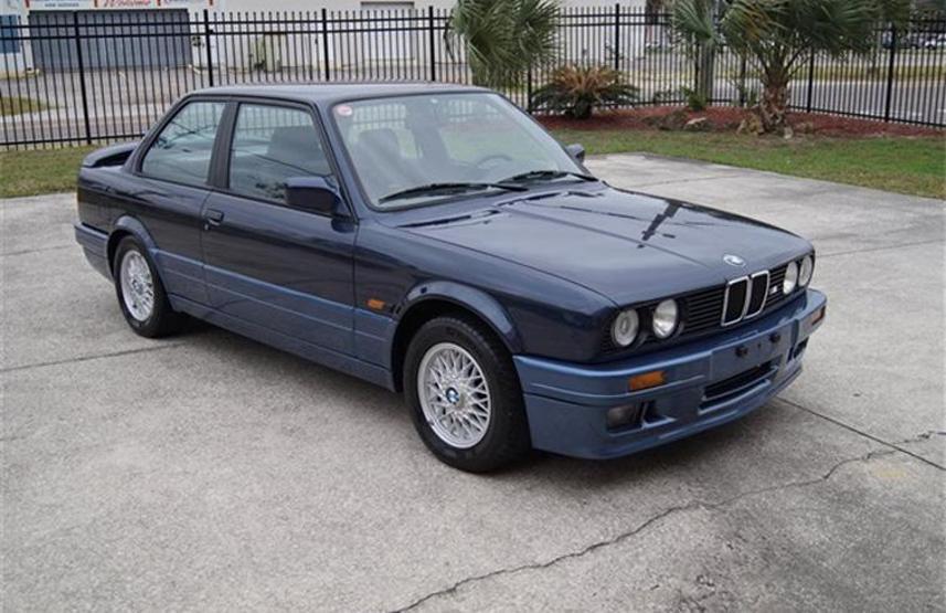 En nadir BMW 325i