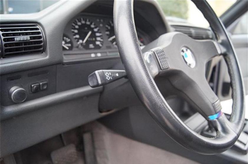 En nadir BMW 325i