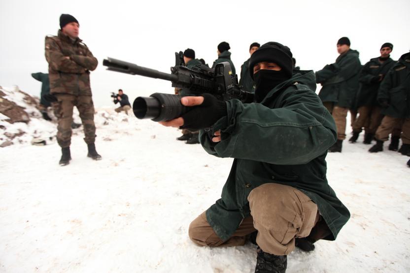 Özel Harekat Polisi olmak için bu aşamalardan geçiyorlar