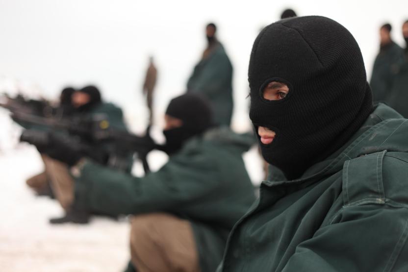 Özel Harekat Polisi olmak için bu aşamalardan geçiyorlar