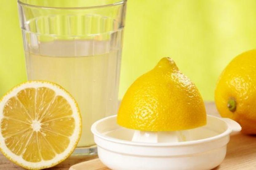 Limon suyunun 10 faydası
