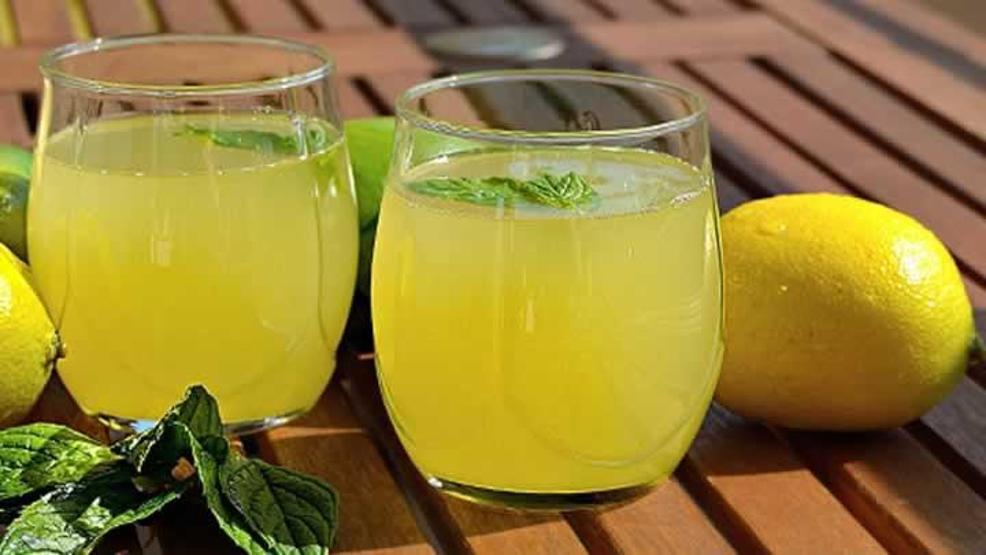 Limon suyunun 10 faydası