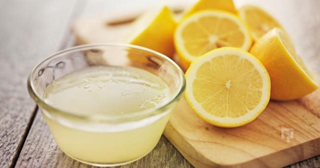 Limon suyunun 10 faydası