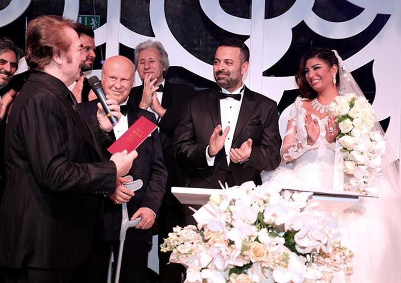 Süreyya Yalçın ile Ozan Baran evlendi
