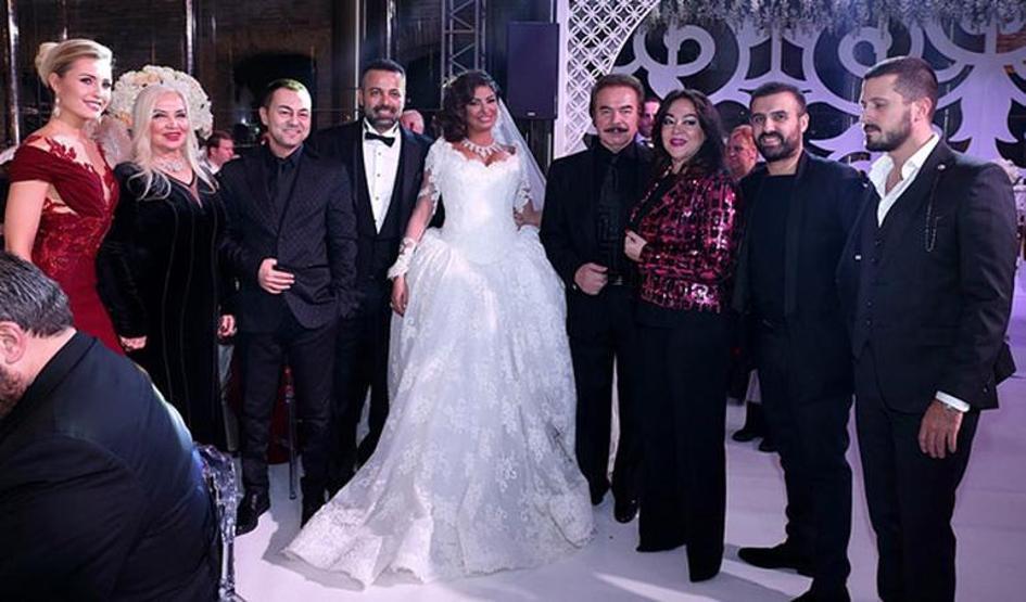 Süreyya Yalçın ile Ozan Baran evlendi
