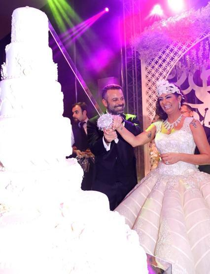 Süreyya Yalçın ile Ozan Baran evlendi