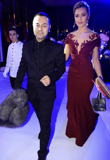 Süreyya Yalçın ile Ozan Baran evlendi