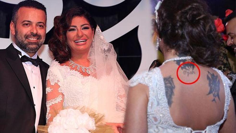 Süreyya Yalçın ile Ozan Baran evlendi