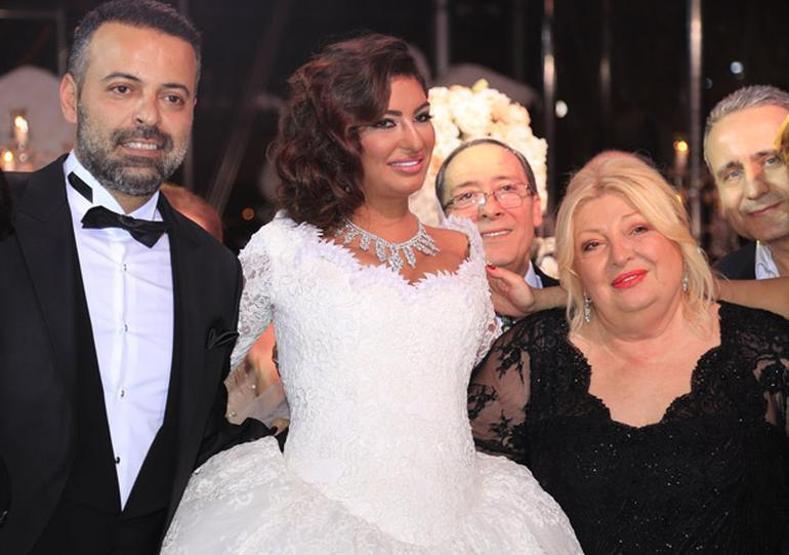 Süreyya Yalçın ile Ozan Baran evlendi