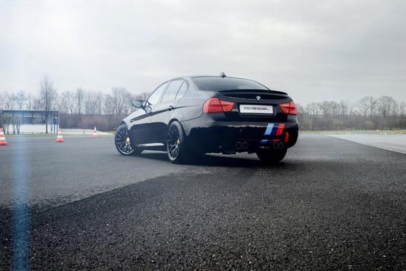 BMW M3 mercek altında