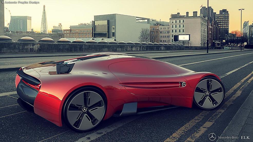 Dünya Mercedes-Benz ELKye hazır mı