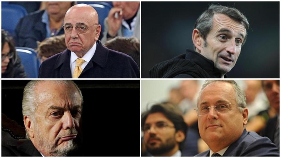İtalyada Ofsayt operasyonu: AC Milanın genel merkezinde arama var