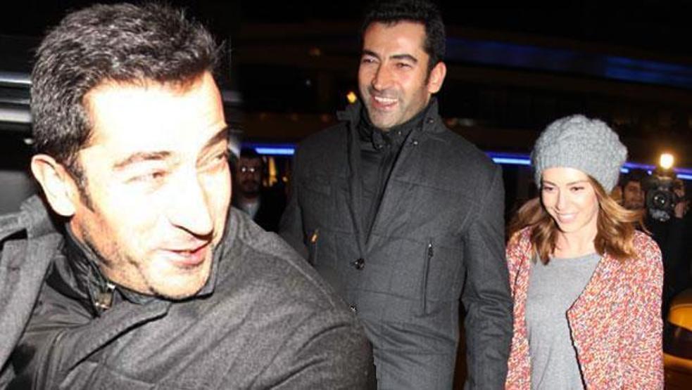 Kenan İmirzalıoğlu ile Sinem Kobal evleniyor