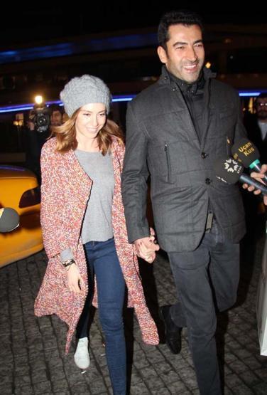 Kenan İmirzalıoğlu ile Sinem Kobal evleniyor