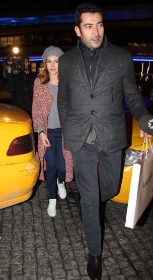 Kenan İmirzalıoğlu ile Sinem Kobal evleniyor