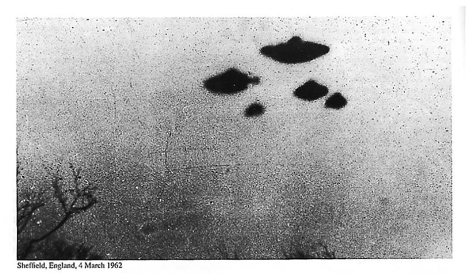 ABD istihbarat örgütü CIA, gizli UFO dosyalarını erişime açtı