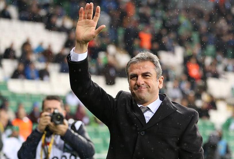 Geri dönüşlerin efendisi Hamza Hamzaoğlu