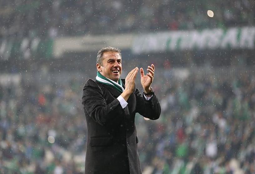Geri dönüşlerin efendisi Hamza Hamzaoğlu