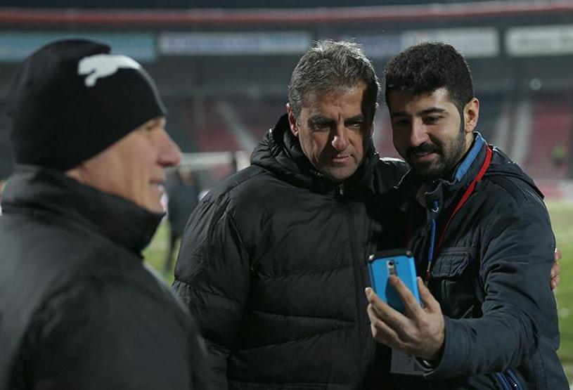 Geri dönüşlerin efendisi Hamza Hamzaoğlu
