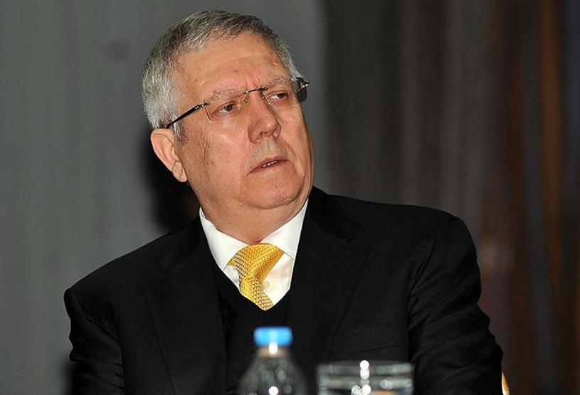 Aziz Yıldırım: Bir daha olursa stada sokmam