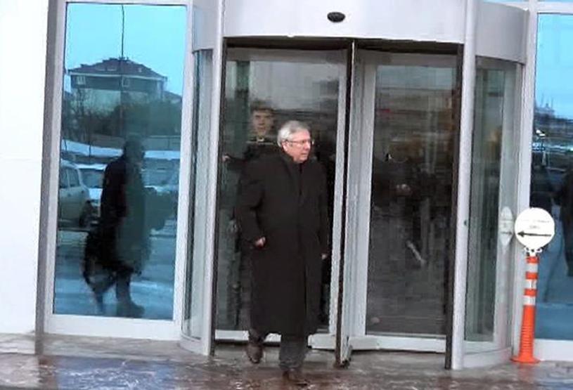 Aziz Yıldırım: Bir daha olursa stada sokmam