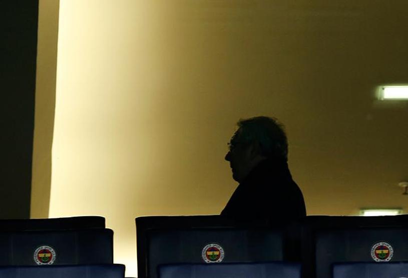 Aziz Yıldırım: Bir daha olursa stada sokmam