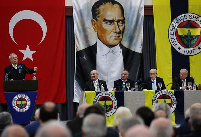 Aziz Yıldırım: Bir daha olursa stada sokmam